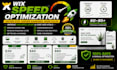optimize wix website speed and improve google pagespeed performance
