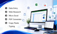 do accurate data entry