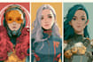 sci fi character illustration or sci fi character