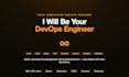 be your devops engineer for aws, docker, kubernetes and cicd