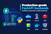 build production grade scalable rest apis with fastapi