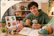 create unique custom crochet patterns and designs