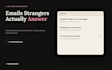 write cold email sequences that get b2b replies