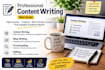 write and proofread clear and engaging content