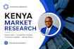 conduct market research and competitor analysis in kenya