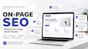 complete SEO audit and on page optimization
