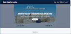 create a responsive HTML CSS javascript website for your business