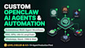 build openclaw ai agents for automation and integrations