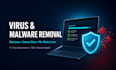 remove virus and malware from your windows pc