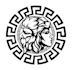design amazing wonderful poseidon logo in 24 hours