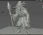 model custom 3d characters for games and animation