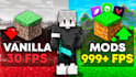 optimize your minecraft with mods