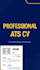 write ats resume and CV for software engineers and tech jobs