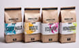 do coffee packaging, coffee bag, tea packaging, label design