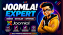 customize modern tunning joomla site, fix error and issues