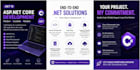 develop or fix your dotnet application