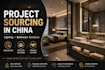 source lighting and bathroom products for hotel and commercial projects
