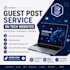 get you quality guest posts on technology websites