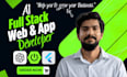 ai software developer, ai saas and ai chatbot integration