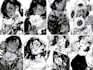 draw black and white illustrations