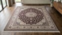 l create a unique custom carpet design and pattern