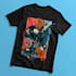 do t shirt design and graphic t shirt design