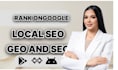 do geo seo to increase ai score rank website local and ai optimization