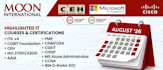 provide IT cybersecurity training and certification