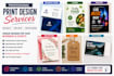 professional print design services