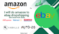 do amazon to ebay dropshipping