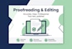 proofread and edit your content to perfection in 24 hours