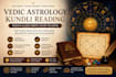 provide a personalized vedic astrology kundli and birth chart reading
