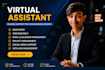 be your executive virtual assistant for business support
