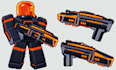 create 2d game assets, game props, game weapons, game vehicle, 2d icon, 2d items