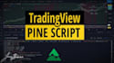 code your trading view indicator or strategy in pinescript