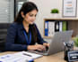 do professional data entry and typing work
