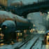 create stunning sci fi concept illustrations and futuristic art