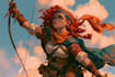 create fantasy custom illustrations