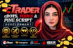 build custom trading bots and cbots