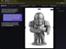 build a custom ai text to 3d model generator