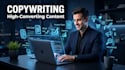 write high converting facebook ad copy and copywriting text
