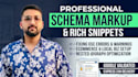 schema markup creation, optimization and implementation