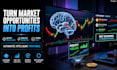 develop crypto arbitrage bot, polymarket bot, dex arbitrage bot on sol, eth, bnb
