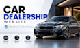 build a wordpress car dealership website with vehicle listings