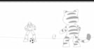 make 2d frame by frame handdrawn animation traditional 2d line art pencil sketch