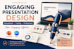 design engaging educational presentations and materials