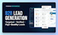 provide linkedin lead generation to help your business grow