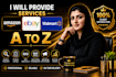 be your amazon fba and ebay ds virtual assistant