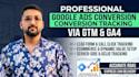 setup google ads conversion tracking via gtm and ga4