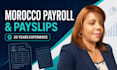 prepare accurate payroll files and employee payslips
